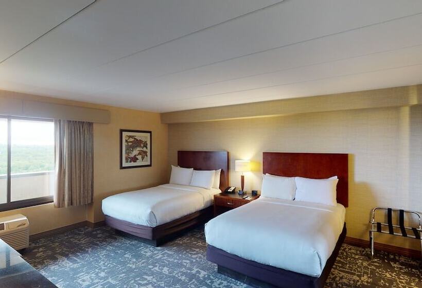 Номер Стандарт 2 Двуспальные Кровати, Doubletree By Hilton Boston North Shore