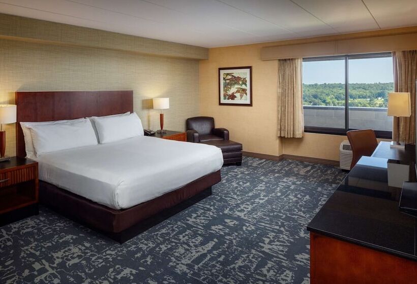 Номер Executive, Doubletree By Hilton Boston North Shore