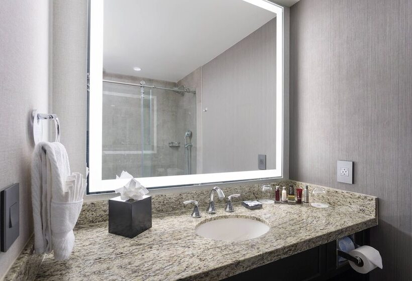 Номер Стандарт Двуспальная Кровать, Santa Ynez Valley Marriott