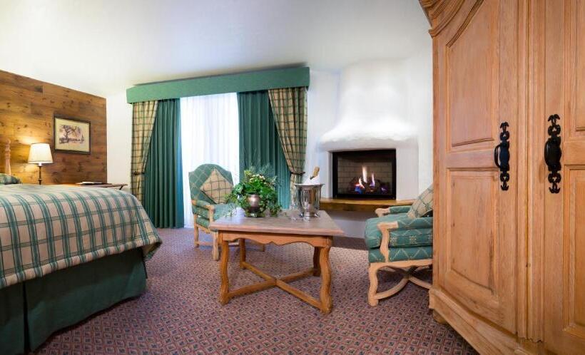 Junior Suite, Sonnenalp