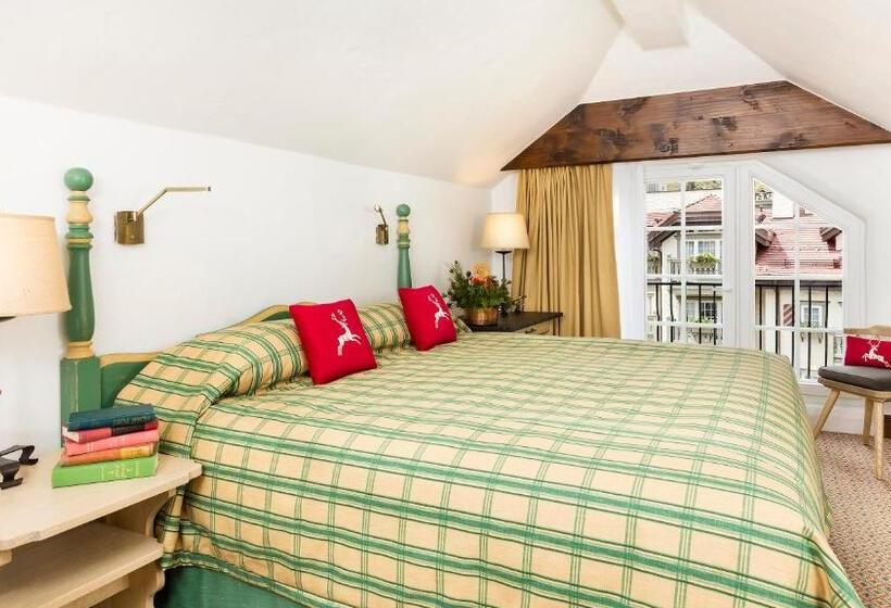 Suite, Sonnenalp