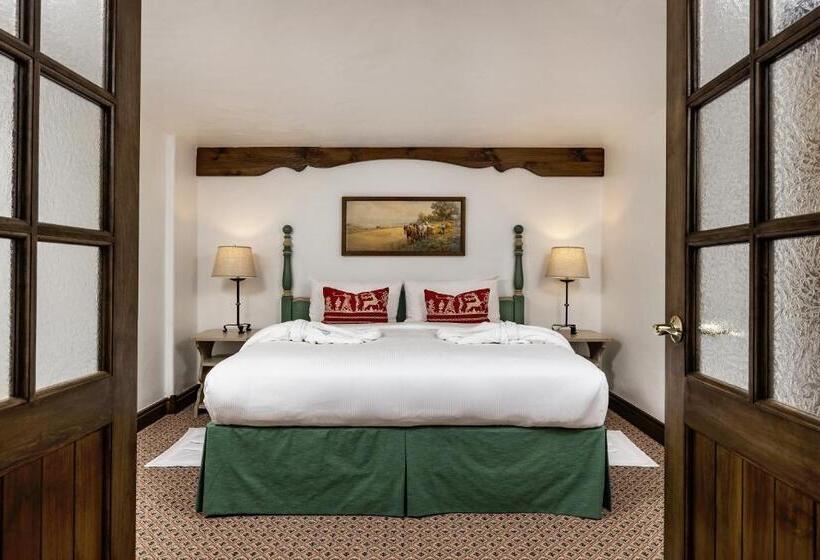 Suite 2 Sypialnie, Sonnenalp