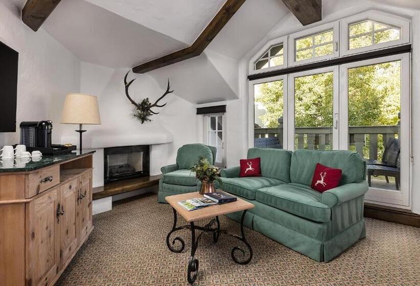 Suite 2 Sypialnie, Sonnenalp