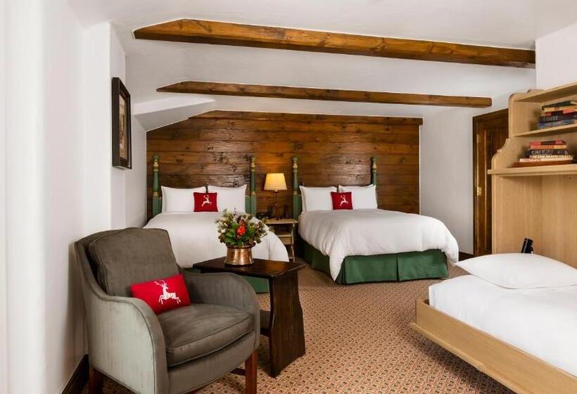 Suite 2 Sypialnie, Sonnenalp