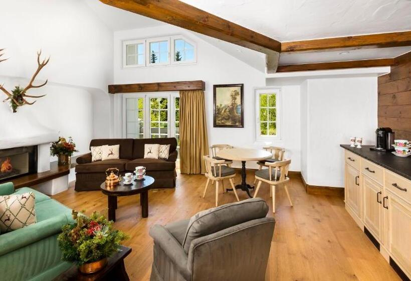 Suite 2 Sypialnie, Sonnenalp
