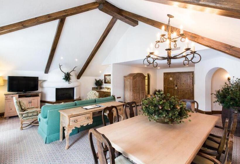 Suite 2 Sypialnie, Sonnenalp