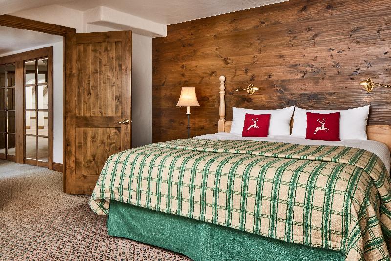 Suite, Sonnenalp