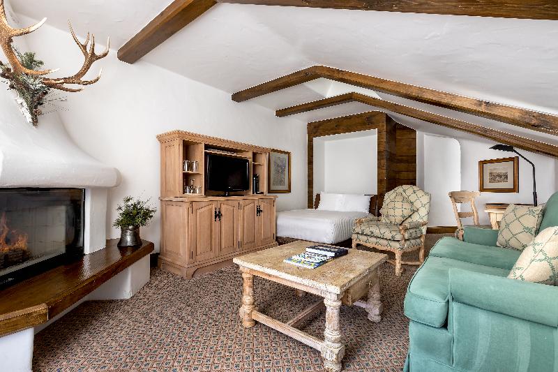 Suite, Sonnenalp