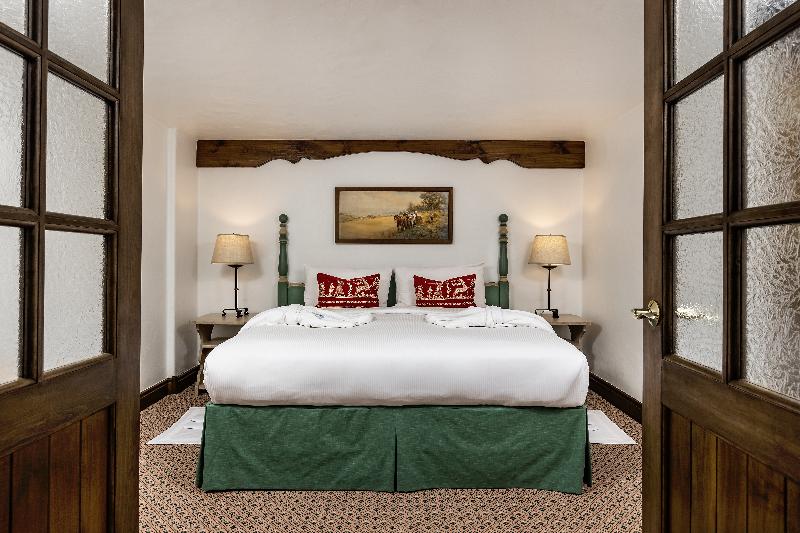 Suite, Sonnenalp
