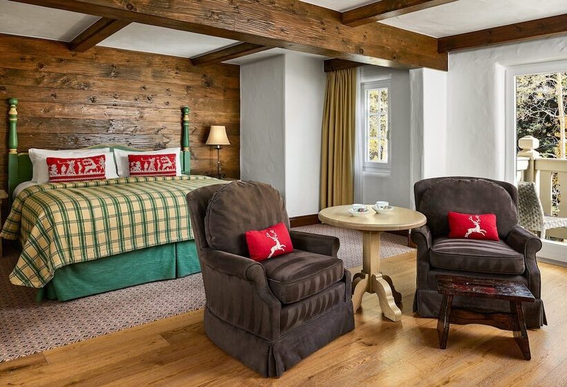 Junior Suite, Sonnenalp