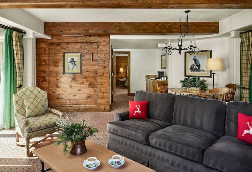Suite, Sonnenalp