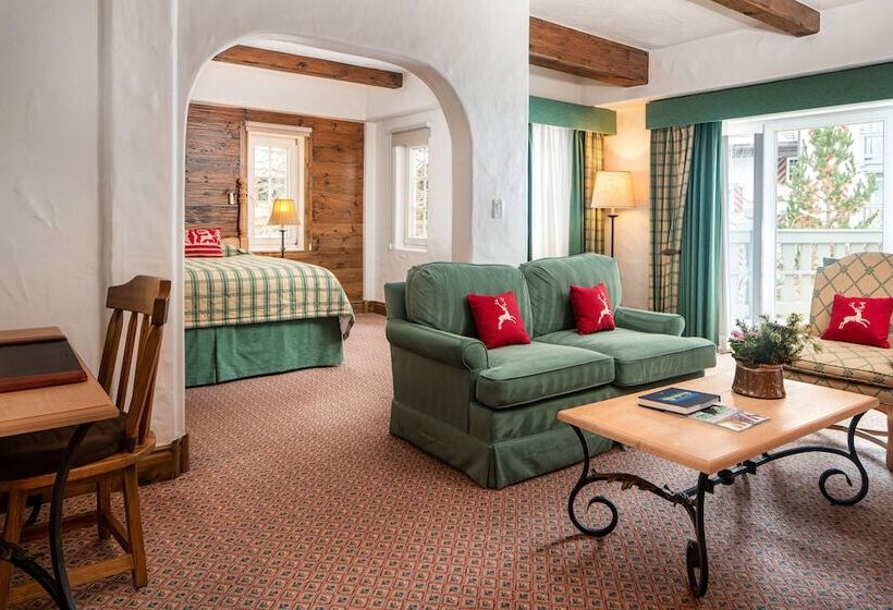 Junior Suite, Sonnenalp