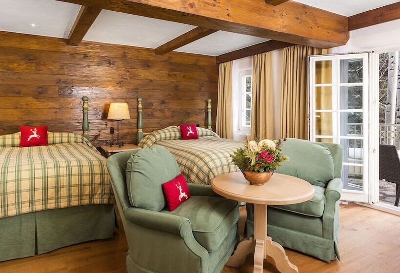 Junior Suite, Sonnenalp