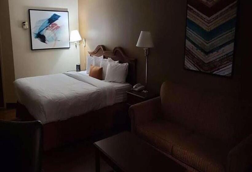Стандартный Номер Кровать Кинг, Auburn Place Hotel & Suites Cape Girardeau