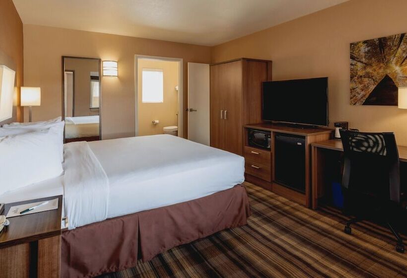 Номер Deluxe, Boulder University Inn