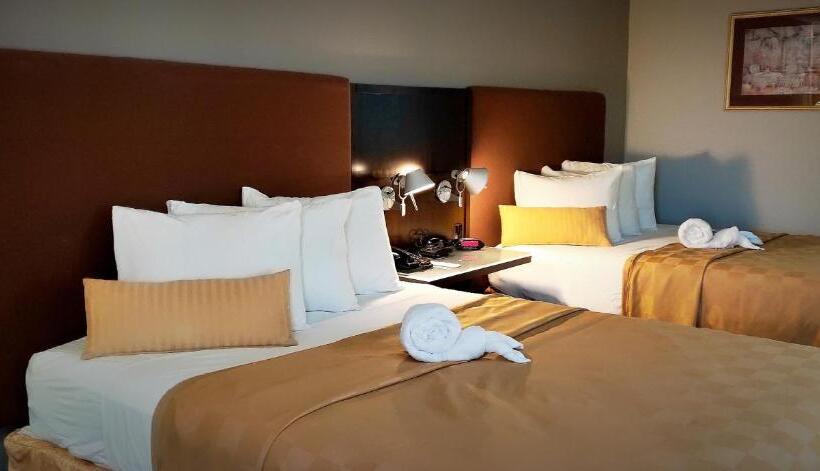 Номер Стандарт, Discovery Inn Lafayette