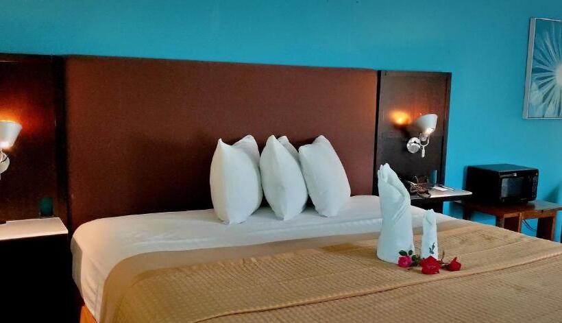 Номер Deluxe Кровать Кинг, Discovery Inn Lafayette