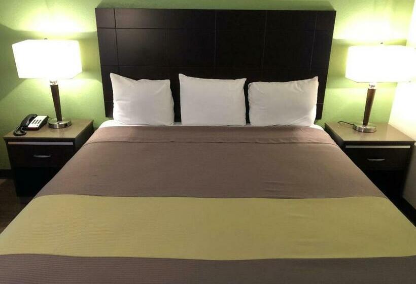 Стандартный Номер Кровать Кинг, Inn Of Long Beach