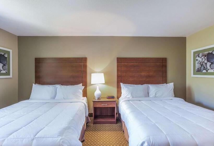 Номер Стандарт, Quality Inn & Suites