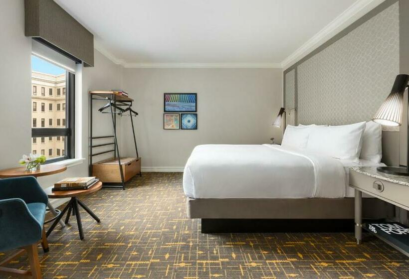 Quarto Standard Cama King, Stanford Court San Francisco