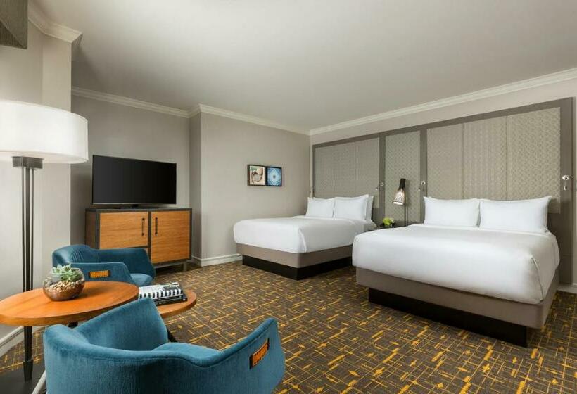 Quarto Premium, Stanford Court San Francisco