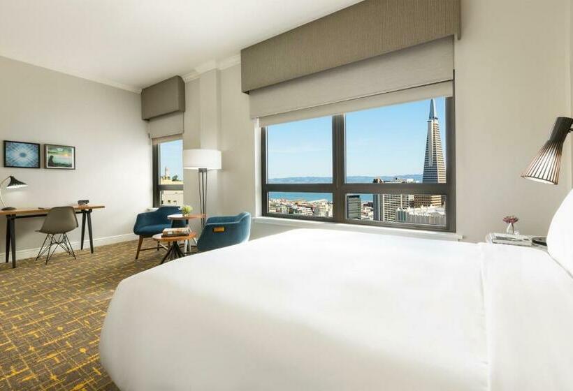 Quarto Premium, Stanford Court San Francisco