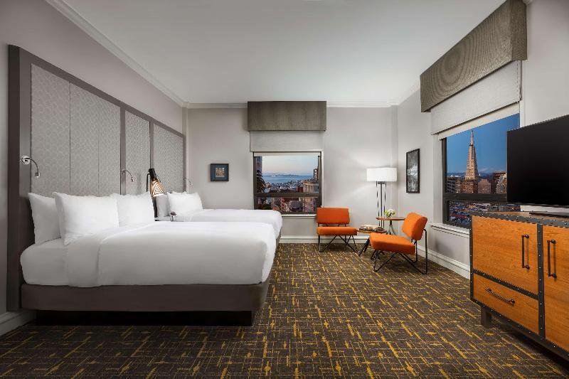 Quarto standard, Stanford Court San Francisco