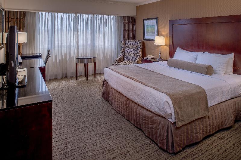 Quarto Standard Cama King, Stanford Court San Francisco