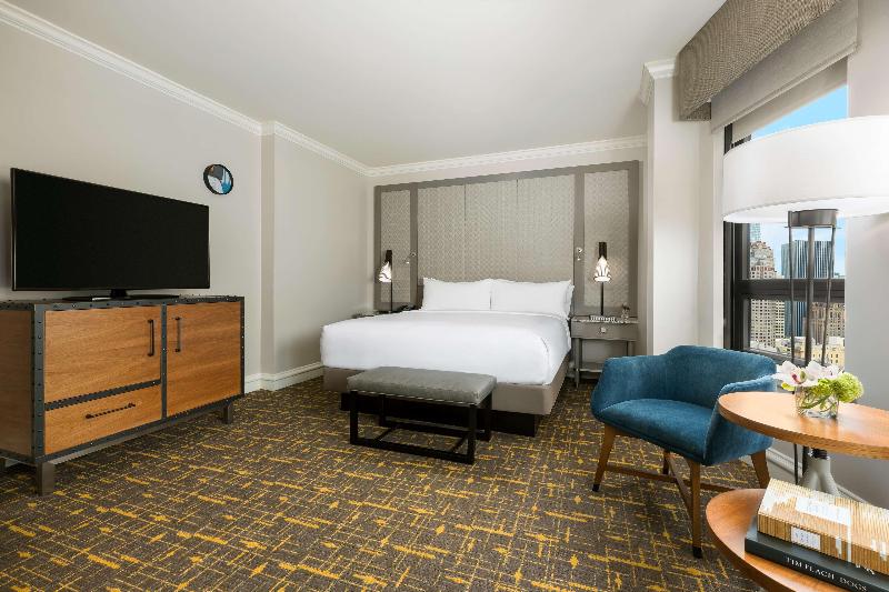 Quarto Premium, Stanford Court San Francisco
