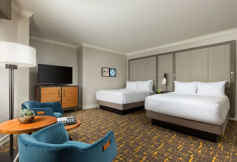 Quarto Premium, Stanford Court San Francisco
