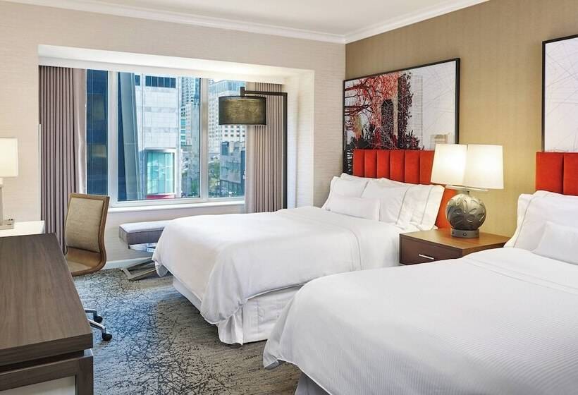 Номер Клуб, The Westin Michigan Avenue Chicago