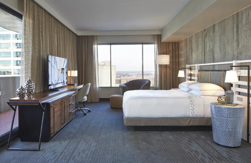 Chambre Standard, The Worthington Renaissance Fort Worth