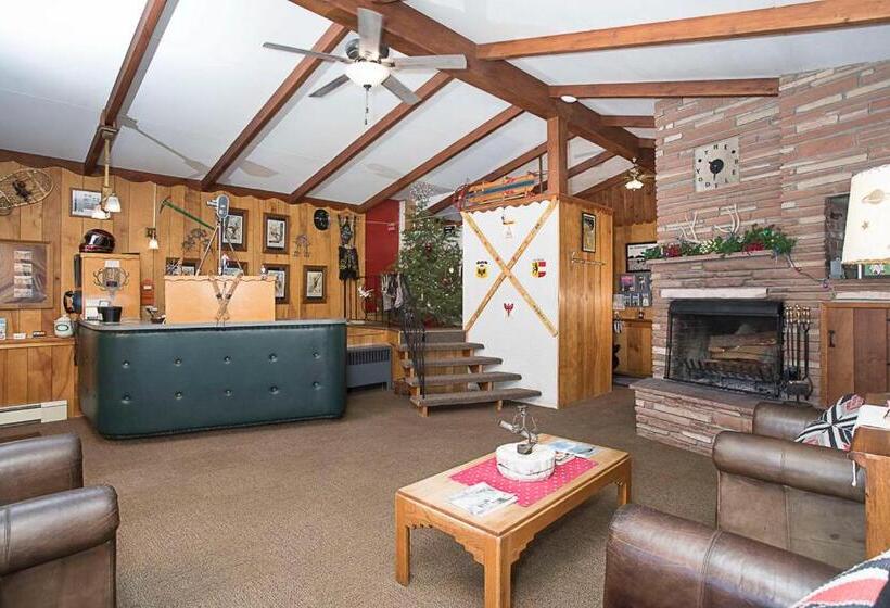 Стандартный Номер Кровать Кинг, Yodeler Motel