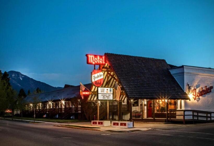 Номер Стандарт Адаптированный для Инвалидов, Yodeler Motel