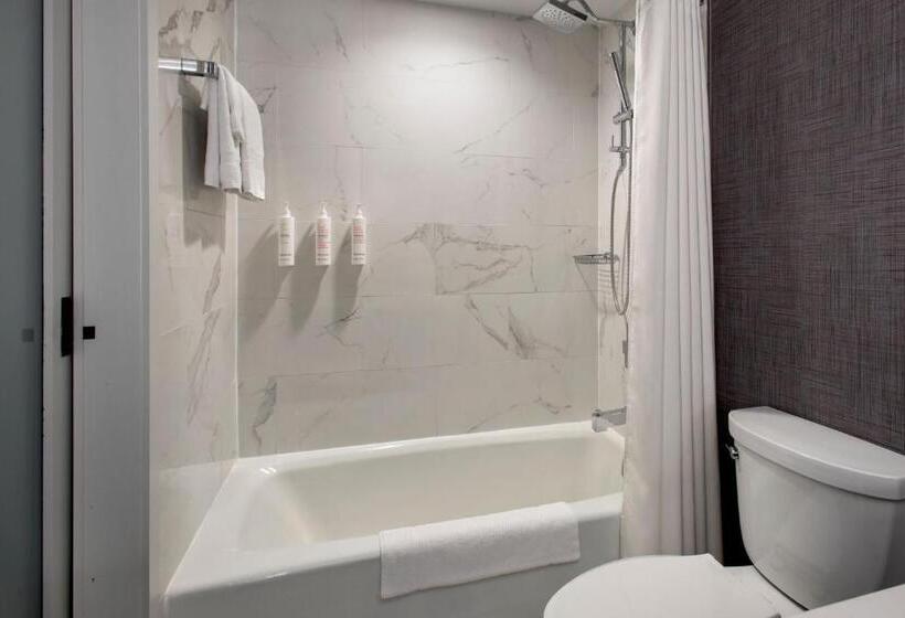 Quarto Estandar Cama King, Boston Marriott Copley Place