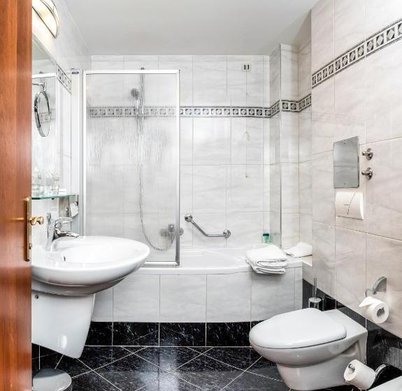 Номер Стандарт Трехместный, Boutique Hotel Korana Srakovcic