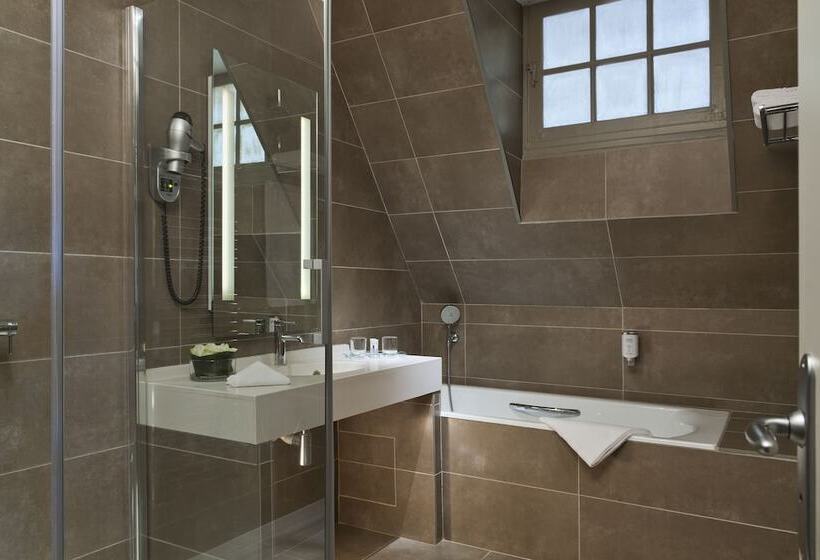 Номер Deluxe, Chateau De Montvillargenne