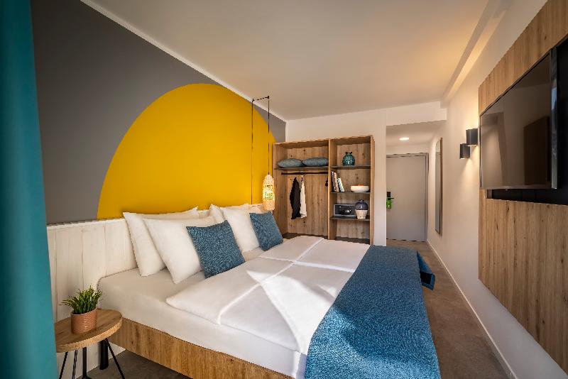 اتاق سوپریور, Sunny Baška Hotel By Valamar, Ex Corinthia
