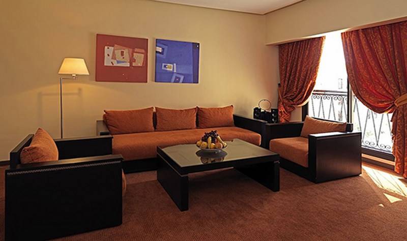 اتاق سوپریور سه تخته, Sunny Baška Hotel By Valamar, Ex Corinthia