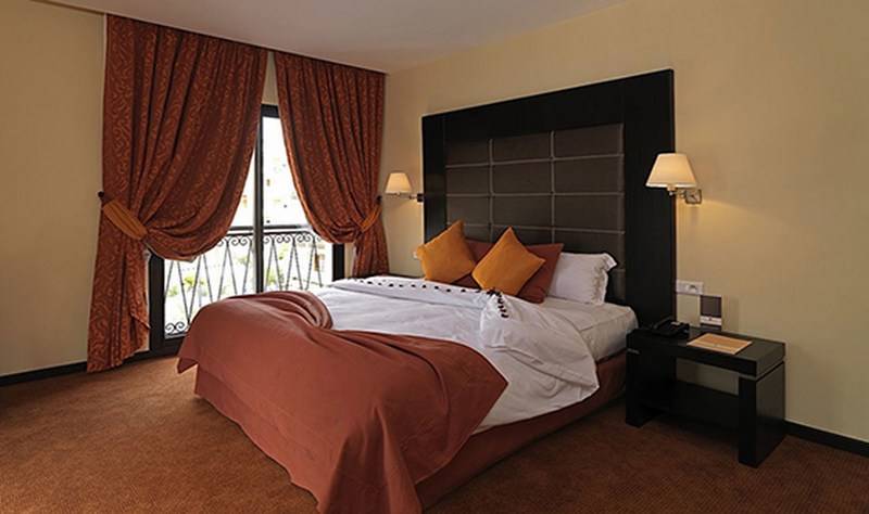 اتاق سوپریور سه تخته, Sunny Baška Hotel By Valamar, Ex Corinthia