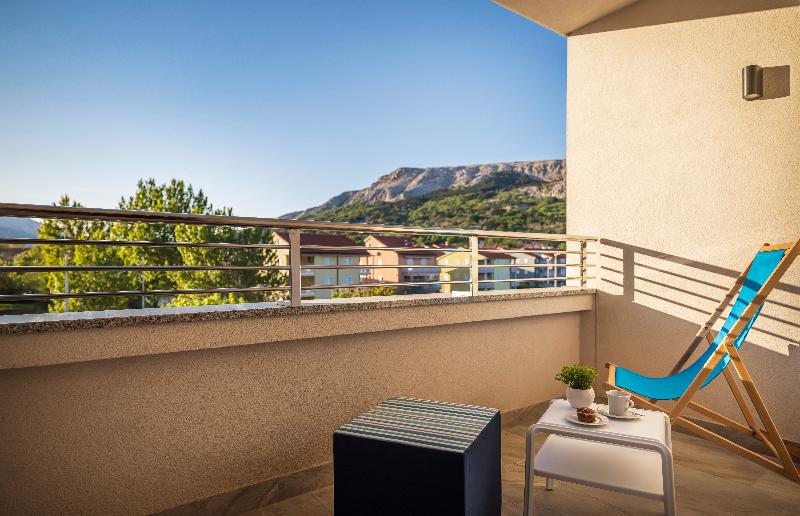 اتاق سوپریور سه تخته, Sunny Baška Hotel By Valamar, Ex Corinthia