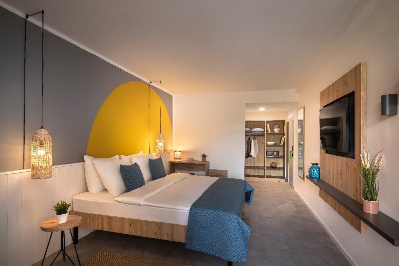 اتاق سوپریور سه تخته, Sunny Baška Hotel By Valamar, Ex Corinthia