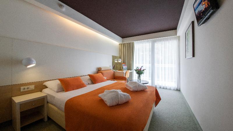 اتاق استاندارد با چشم‌انداز پارک, Family Hotel Vespera