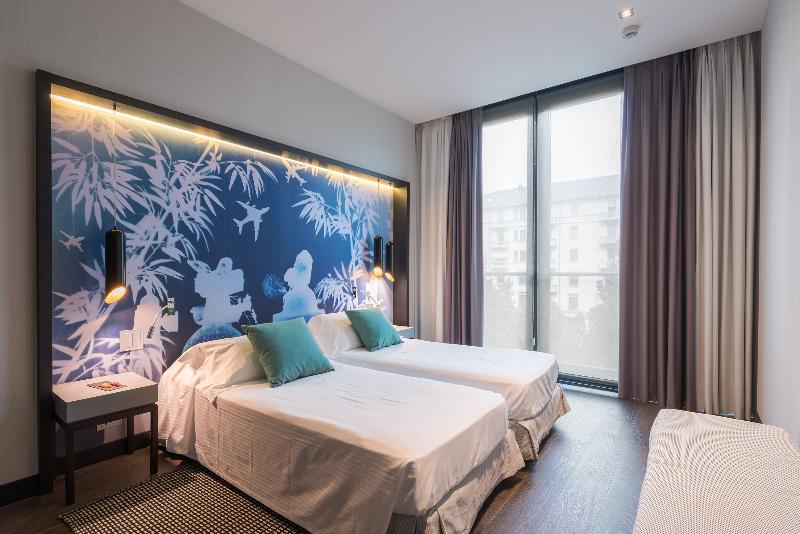 سوییت لوکس, Maistra City Vibes Hotel International
