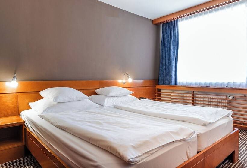 اتاق راحتی, Kranjska Gora