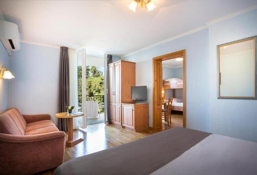 سوییت خانوادگی, Maistra Select Island Hotel Katarina
