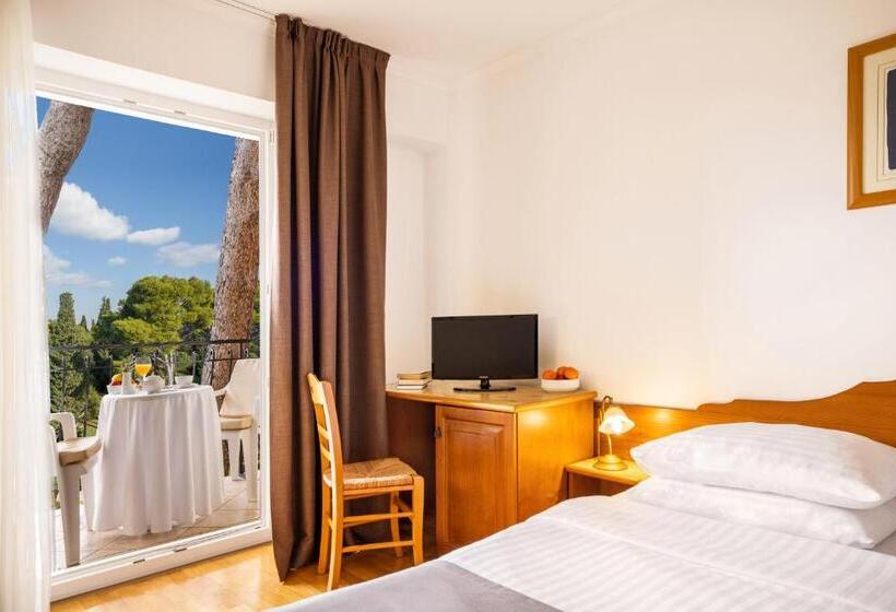 اتاق استاندارد یک نفره, Maistra Select Island Hotel Katarina