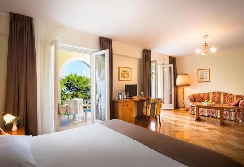 اتاق سوپریور, Maistra Select Island Hotel Katarina