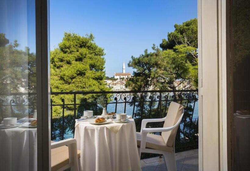 اتاق استاندارد با چشم‌انداز, Maistra Select Island Hotel Katarina