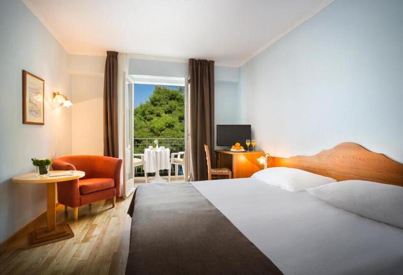 اتاق استاندارد با چشم‌انداز, Maistra Select Island Hotel Katarina